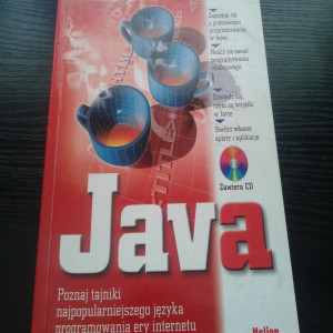 java front